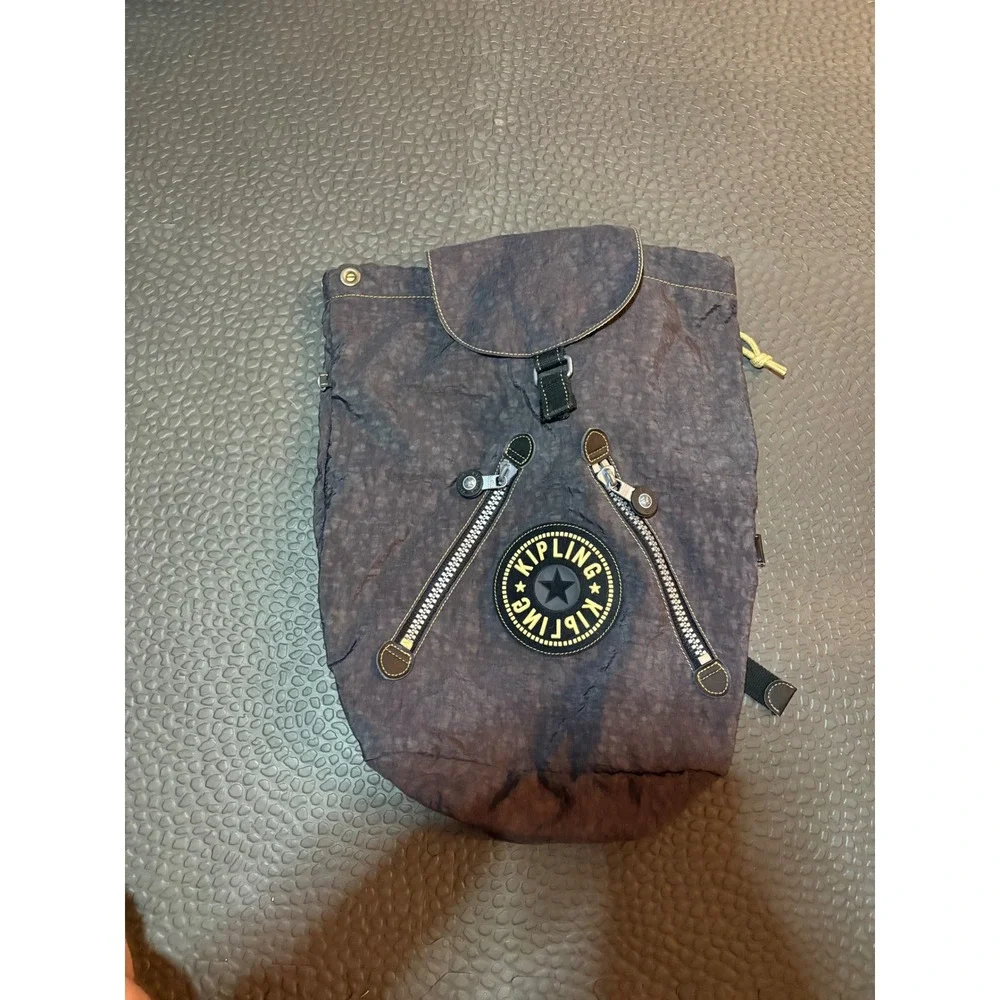 Vintage Kipling Backpack